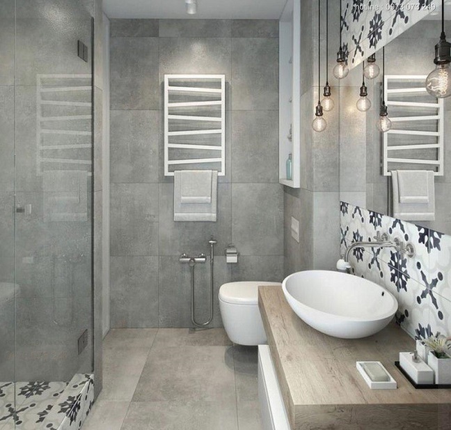 mẫu phòng tắm nhỏ 2m2